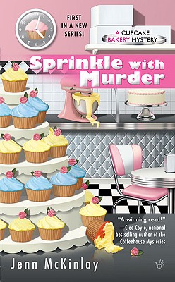 【预订】sprinkle with murder