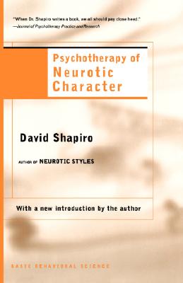 Psychotherapy of Neuroti