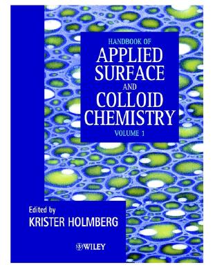 Handbook Of Applied Surface & Colloid