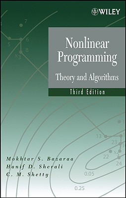 预订 非线性规划:理论与算法 nonlinear programming: theory and