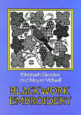 Blackwork Embroidery