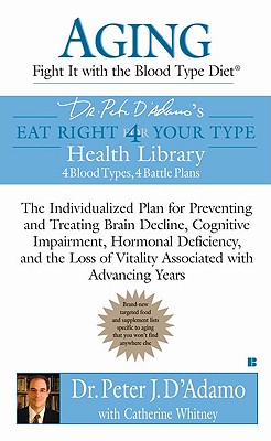 【预订】aging: fight it with the blood typ