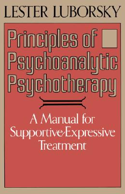 Principles of Psychoanalyti