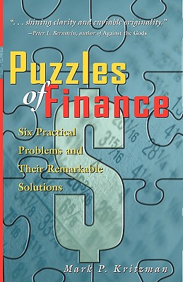 Puzzles Of Finance: Six Practica