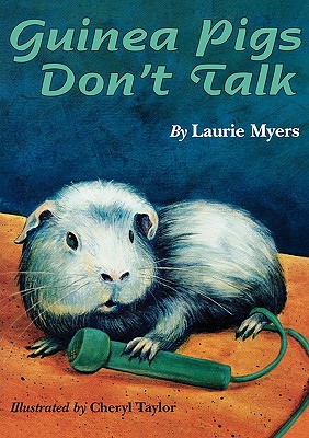 【预订】guinea pigs dont talk
