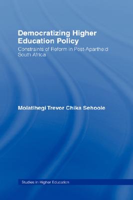 【预订】democratizing higher education policy