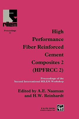【预订】high performance fiber reinforced cement
