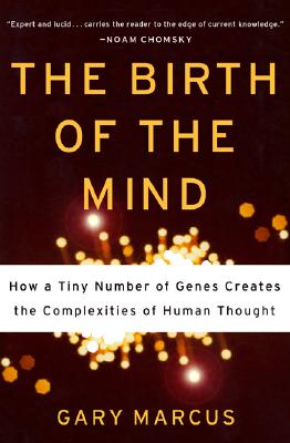 The Birth of the Mind: How a Tiny Number