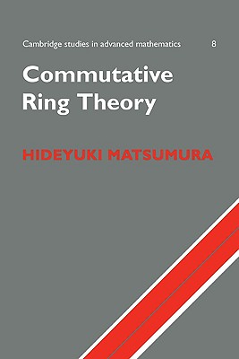 现货 交换环理论 Commutative Ring Theory