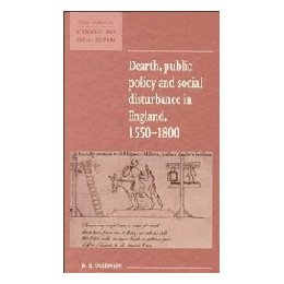 【预订】dearth, public policy and social