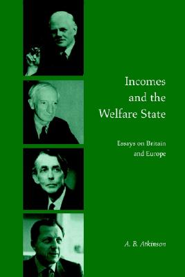 【预订】incomes and the welfare state: essays on
