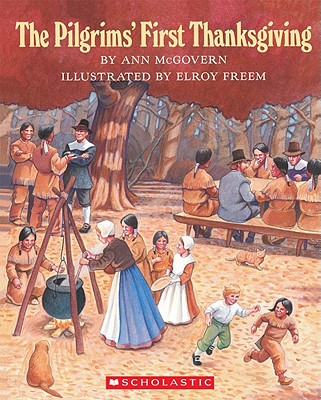 【预订】pilgrims first thanksgiving