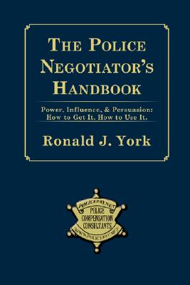 【预订】the police negotiators handbook