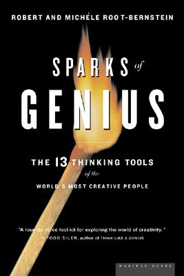 Sparks of Genius: The Thirteen Thinking