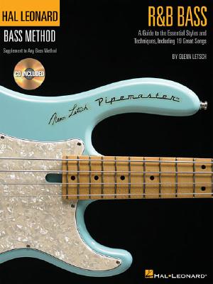 R&B Bass [With CD (Audio)]