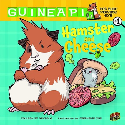 #01 Hamster and Cheese