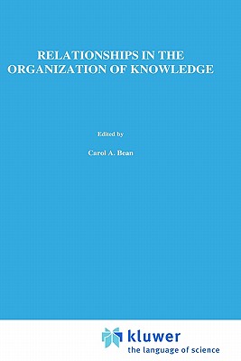 【预订】relationships in the organization of