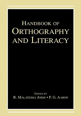 【预订】handbook of orthography and