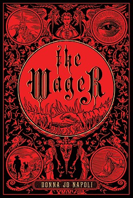 【预订】the wager