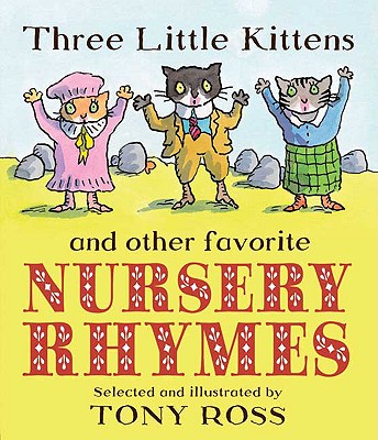 【预订】three little kittens and other favorite
