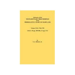 Abstracts of the Testamentary