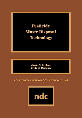 【预订】pesticide waste disposa