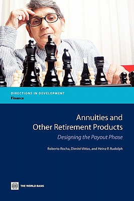 【预订】annuities and other retirement products