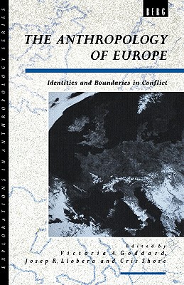The Anthropology of Europe