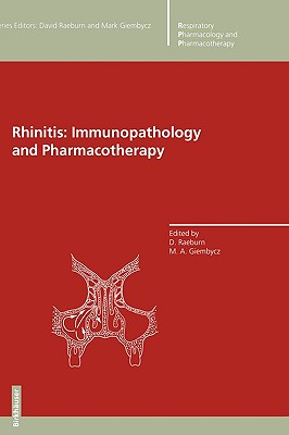 【预订】rhinitis: immunopathology and