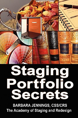 Staging Portfolio Secrets azw3格式下载