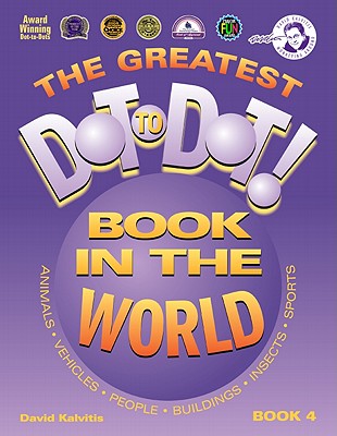 【预订】the greatest dot to dot book in the