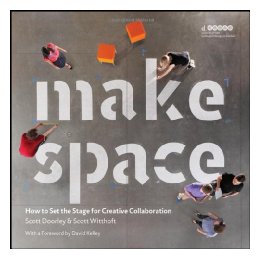 Make Space: How To Set The Stage Fo