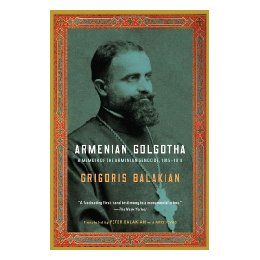 Armenian Golgotha