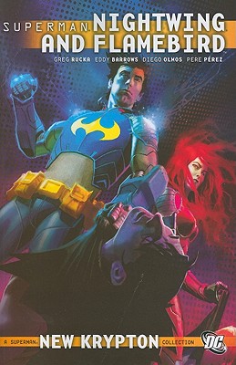 Nightwing and Flamebird