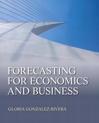 Forecasting for Economics and