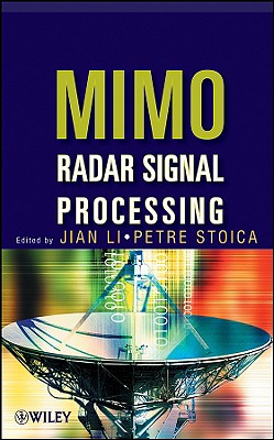 预订 MIMO雷达信号处理 Mimo Radar Signal Processing [Wiley电子电气工程]