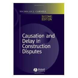 Causation And Delay In Construction pdf格式下载