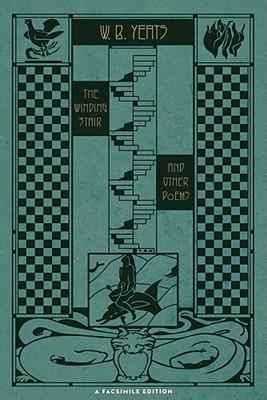 【预订】the winding stair and other poems