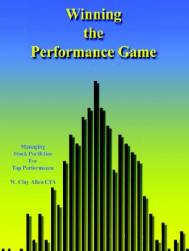 Winning the Performance Game