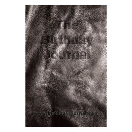The Birthday Journal: