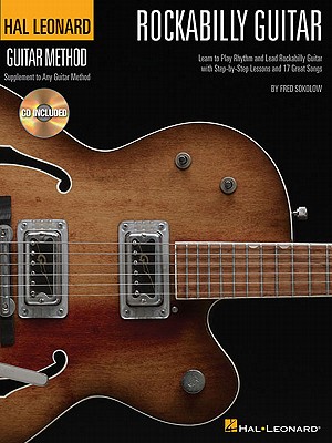 Rockabilly Guitar [With CD