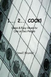 1...2...Cook: Quick and Easy Meals for epub格式下载