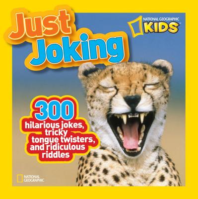 【预订】just joking: 300 hilarious jokes, tricky