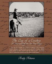 【预订】the log of a cowboy a narrative of the
