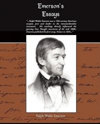 Emerson's Essays mobi格式下载