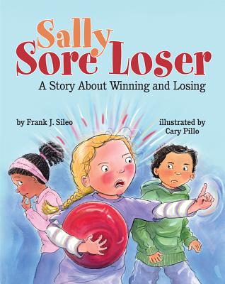 【预订】sally sore loser: a story about winning