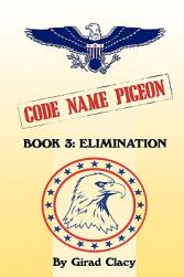 Code Name Pigeon: Book 3: