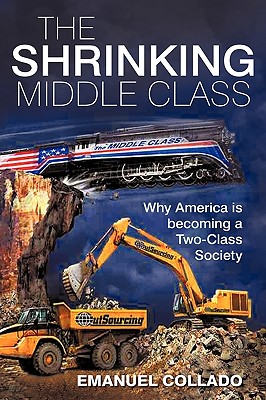 【预订】the shrinking middle class: why america