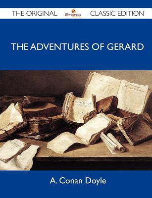 【预订】the adventures of gerard - the original