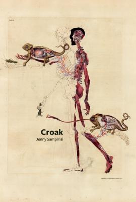 【预订】croak